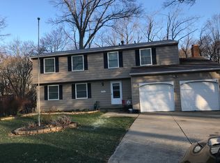 4116 Sandpiper Cir, Stow, OH 44224