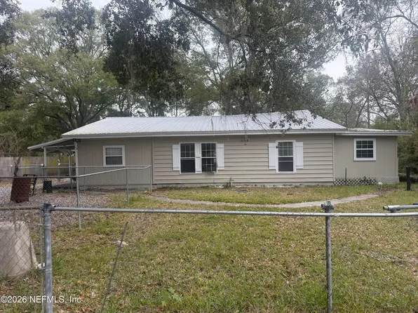 5307 POTOMAC Avenue, Jacksonville, FL 32254