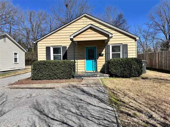 1023 Matheson Ave, Charlotte, NC 28205