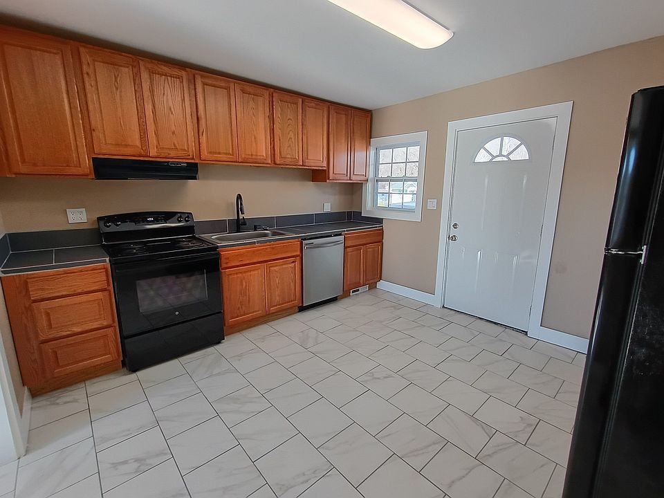 Kitchen all new appliances