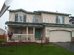 2125 Kimberly Lyn Cir, Anchorage, AK 99515