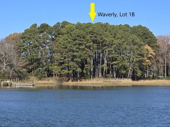 LOT 1B Madison Ln, Machipongo, VA 23405