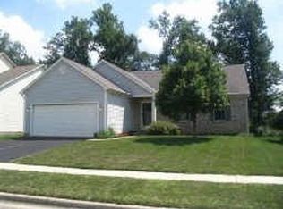 5895 Garnier Ave, Westerville, OH 43081