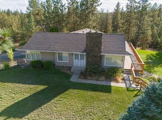 12116 S Goss Rd, Cheney, WA 99004