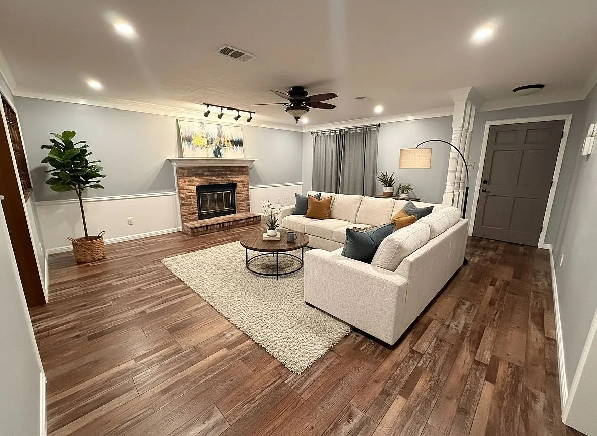 3 bed, 2.5 bath, 1978 sqft, $2,175 — Photo 2