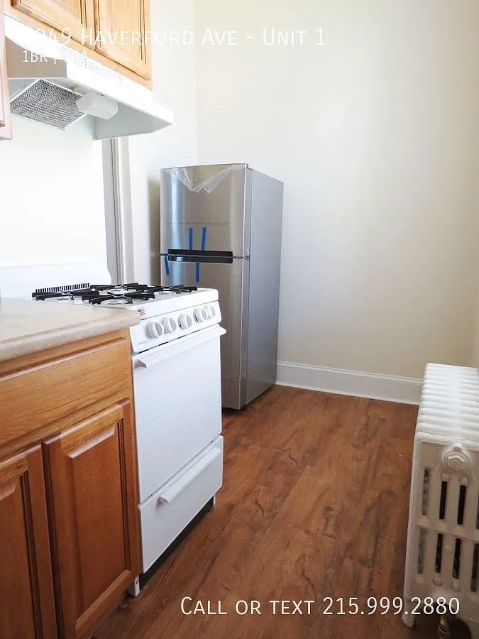 1 Bedroom apartment in the West Powelton area — Photo 2