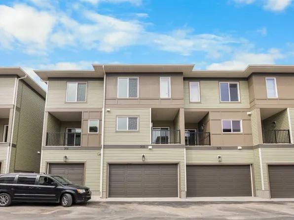 67 N Panatella Sq NW #302, Calgary, AB T3K 6C7