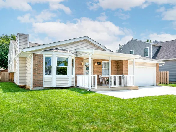 3938 Three Rivers Dr, Groveport, OH 43125