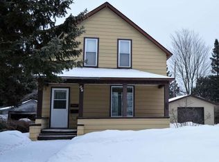 637 S Randall Ave, Rhinelander, WI 54501