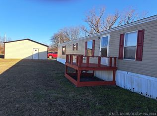 4944 547th Rd, Locust Grove, OK 74352