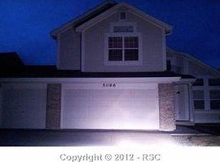 5096 Weaver Dr, Colorado Springs, CO 80922