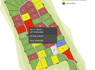 TRACT 12 Burnet Oaks, Burnet, TX 78611