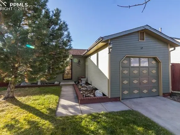 4210 Halstead Cir, Colorado Springs, CO 80916