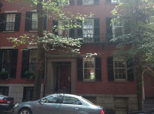 100 Mount Vernon St, Boston, MA 02108