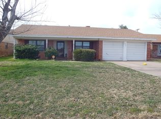 707 Godfrey St, Midland, TX 79703