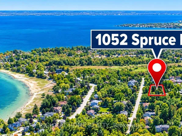 1052 Spruce Rd, Innisfil, ON L0L 1C0