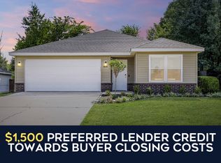 819 Tunbridge Dr, Bentonville, AR 72712