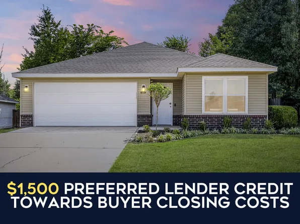 819 Tunbridge Dr, Bentonville, AR 72712