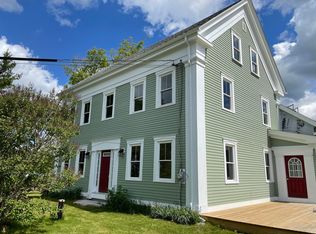 1588 Oyster River Rd, Warren, ME 04864