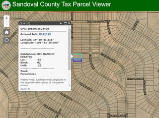 5114 Findlay St NE, Rio Rancho, NM 87144