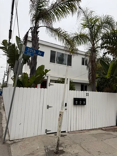11 20th Ave #A