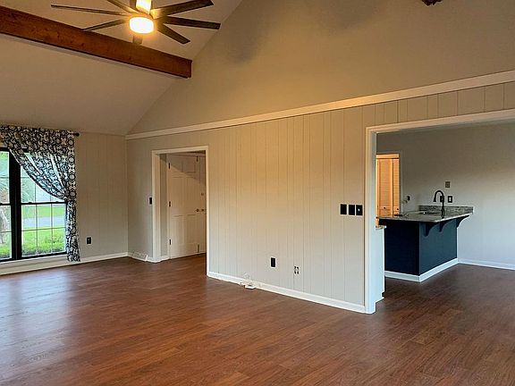 great open floor plan