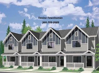 168 S Stage St, Tenino, WA 98589