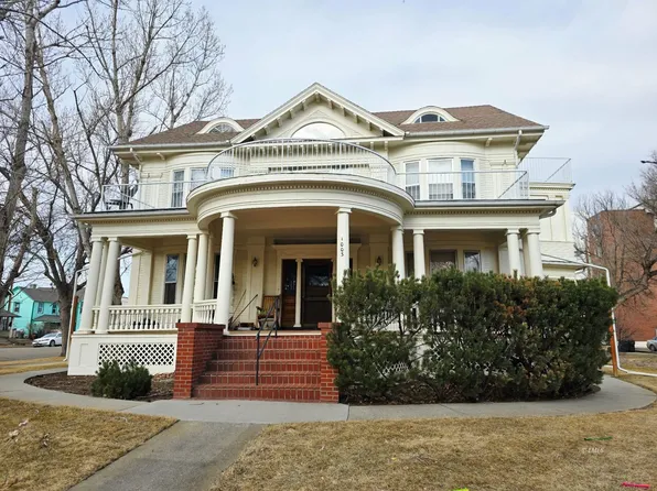 1003 Pleasant St, Miles City, MT 59301