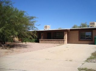 2330 W Placita Algodon, Tucson, AZ 85741