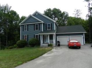 7538 Currier Rd, Loudon, NH 03307