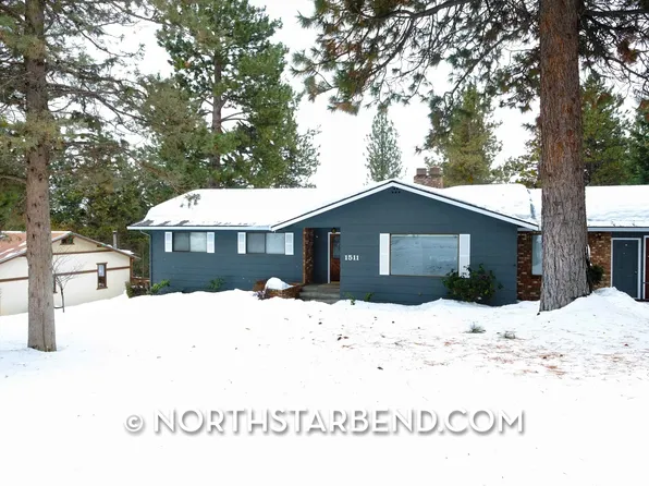 1511 NW West Hills Ave, Bend, OR 97703