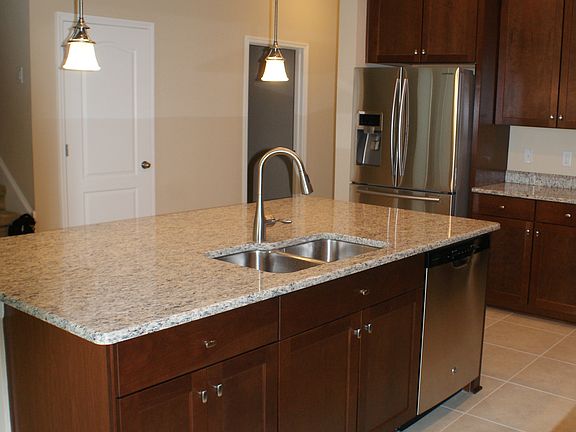 Kitchen island