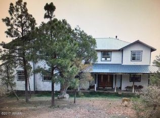 1771 Victory Heights Rd, Pinedale, AZ 85934