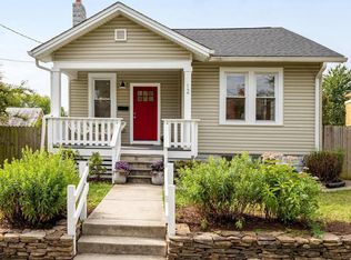 12 Nicholson St NW, Washington, DC 20011