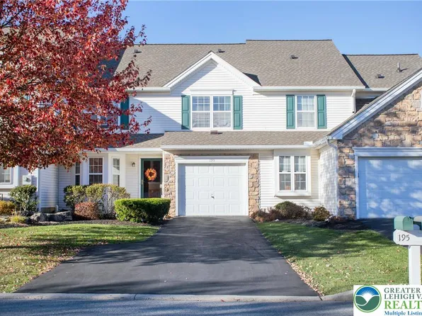 195 Park Ridge Dr, Easton, PA 18040