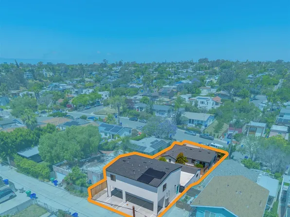 3363-65 A St, San Diego, CA 92102
