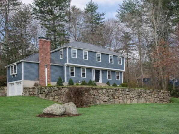 17 Masconemet Ave, Norfolk, MA 02056