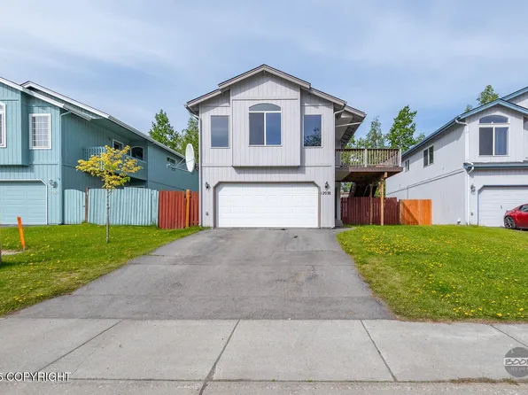 12038 Copper Mountain Dr, Eagle River, AK 99577