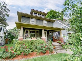 407 E Cassilly St, Springfield, OH 45503