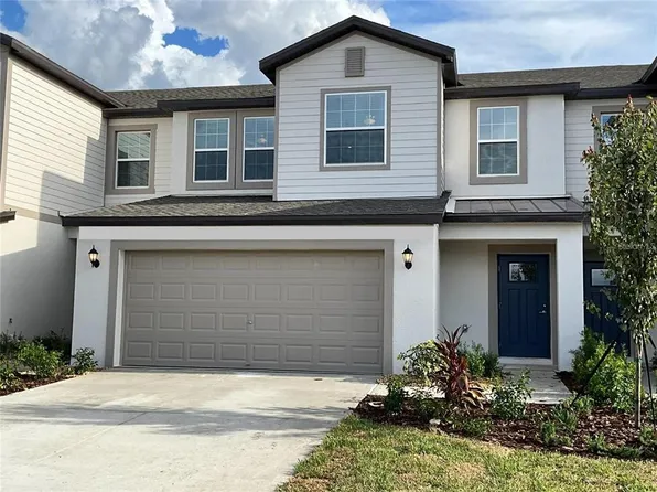 32188 Spiceberry St, San Antonio, FL 33576