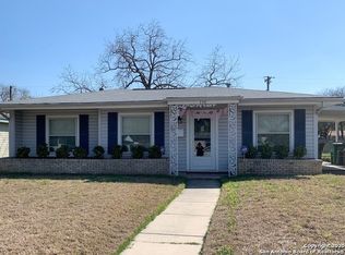 110 Bangor Dr, San Antonio, TX 78228