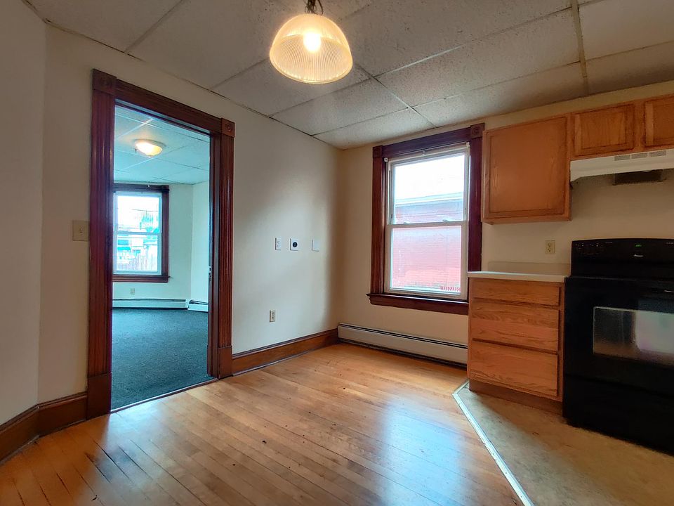Kitchen view 1