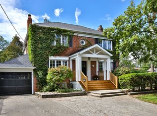34 Edgecombe Ave, Toronto, ON M5N2X2