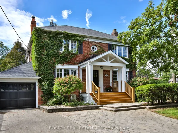 34 Edgecombe Ave, Toronto, ON M5N 2X2