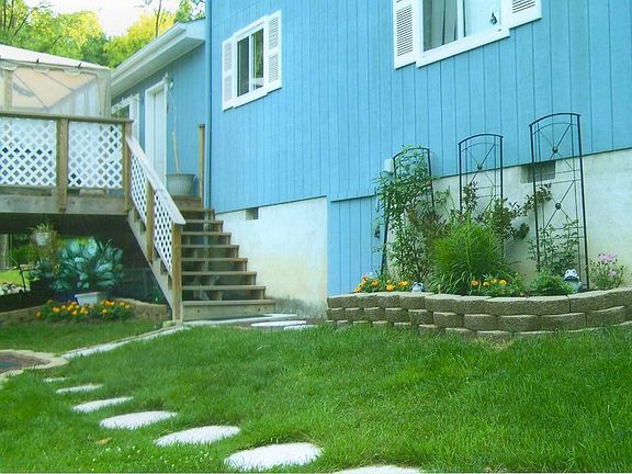 back deck