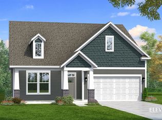 Cooper 3 Plan, Pelham Crossing, Greenville, SC 29615