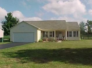 492 Forward Pass Rd SW, Pataskala, OH 43062