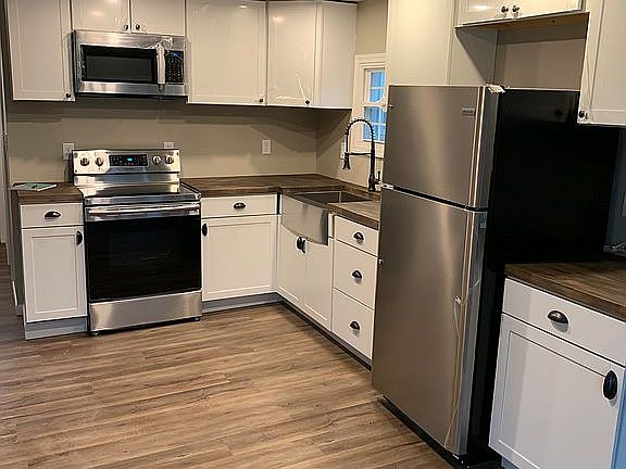 Totally new kitchen 