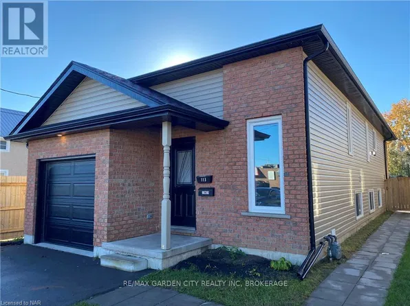 113 Thorold Rd, Welland, ON