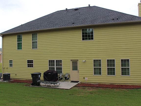 Back of the house